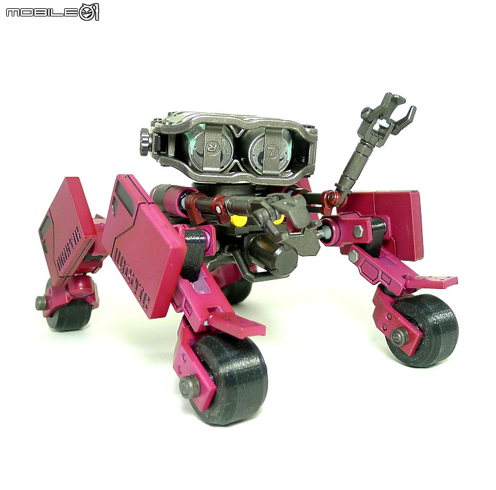 3D列印【Logistic】