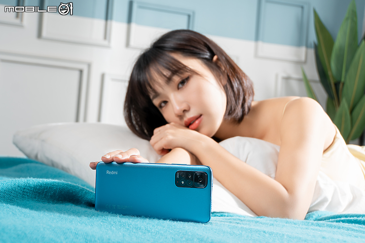 紅米Note 11S試用：無負擔平價買到1億畫素相機 但表現超值嗎？