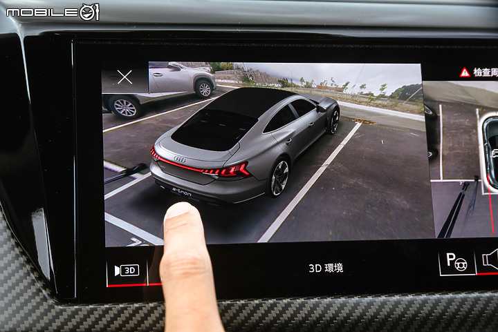 Audi RS e-tron GT試駕|後勁十足且充滿成熟魅力!