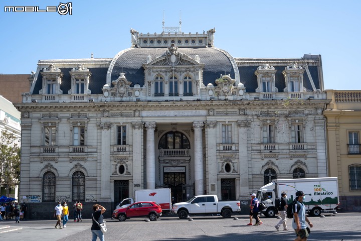 2022 南美自由行：聖地牙哥市區遊走 Santiago de Chile