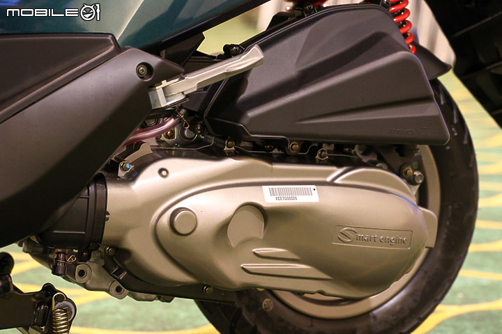 【採訪】不只棒還更讚 PGO ZAN 125 VCBS / ABS 新車發表 建議售價 NT$ 75,800 元起