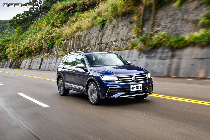 七人座SUV頂上對決 │ VW Tiguan Allspace x Hyundai Santa Fe x Kia Sorento x Peugeot 5008