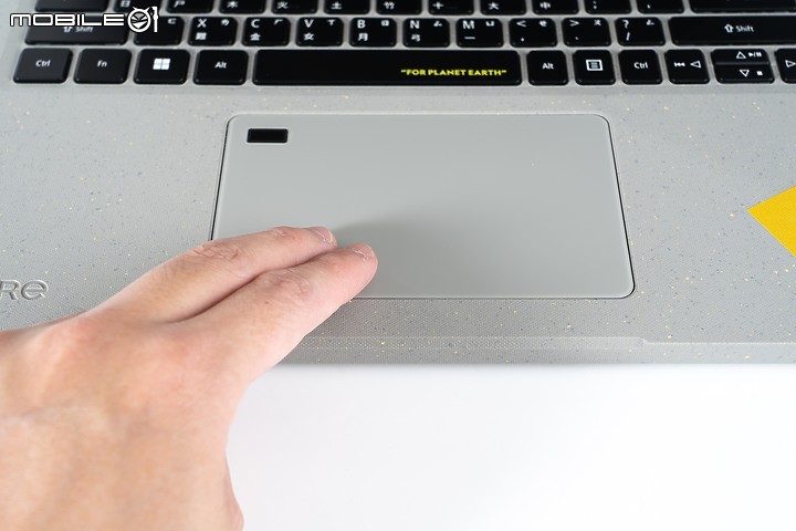 Acer Aspire Vero 國家地理版開箱｜環保顏值兼顧且讓購買更具意義！