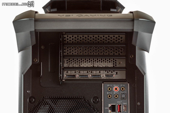 微星第 12 代 MEG Aegis Ti5 電競主機效能實測 將規格技能點滿的頂尖旗艦