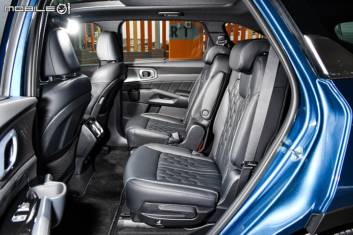 七人座SUV頂上對決 │ VW Tiguan Allspace x Hyundai Santa Fe x Kia Sorento x Peugeot 5008