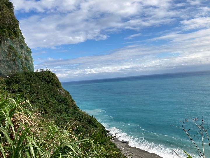 徒步環島Day40-42松山區到新莊區14K+補崇德到南澳48K