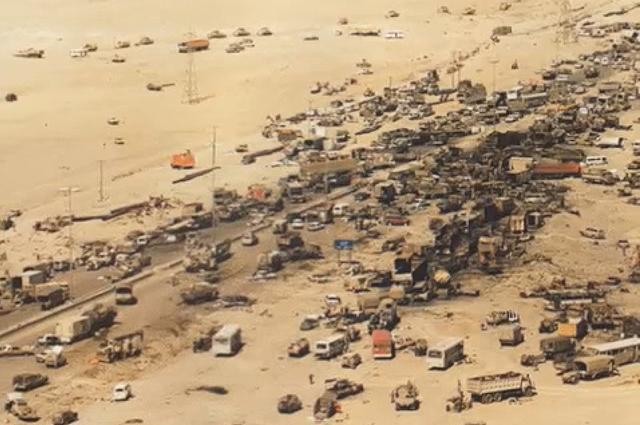 美軍會在烏克蘭重現海灣戰爭中的死亡公路嗎?