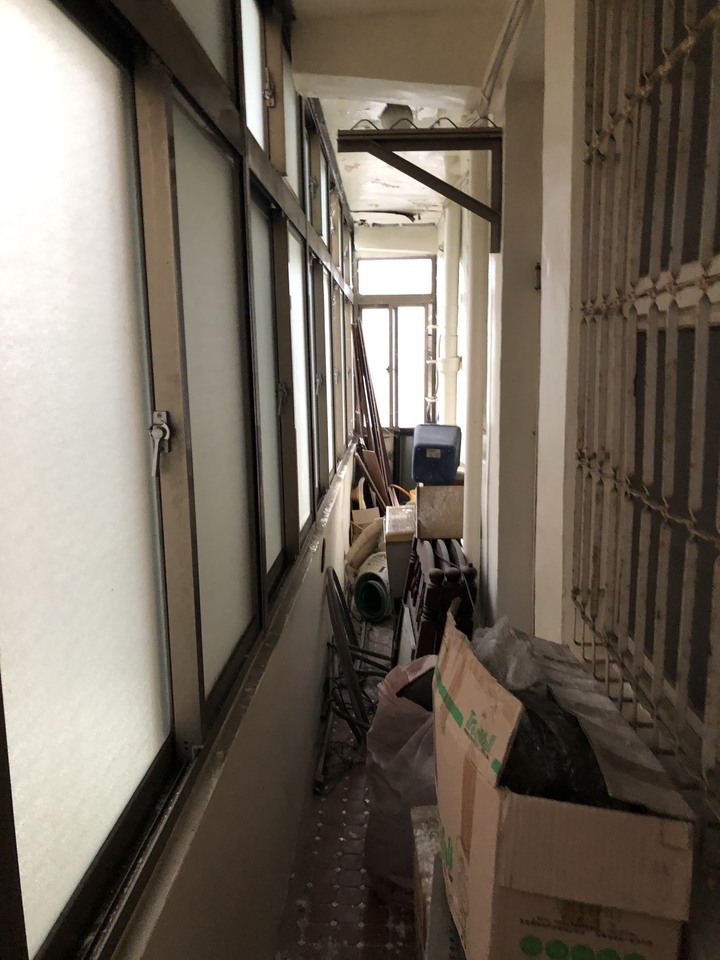 〚開箱〛台北市40年老住宅~更新~