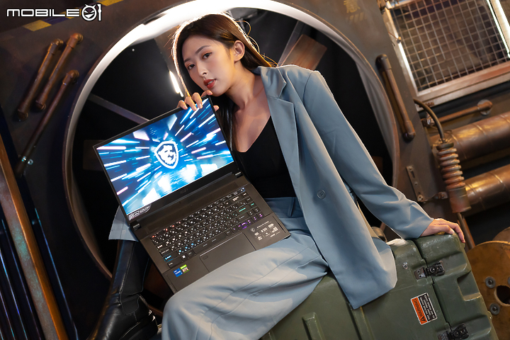 MSI Stealth GS66 測試報告｜無愧旗艦的薄型龍魂電競！