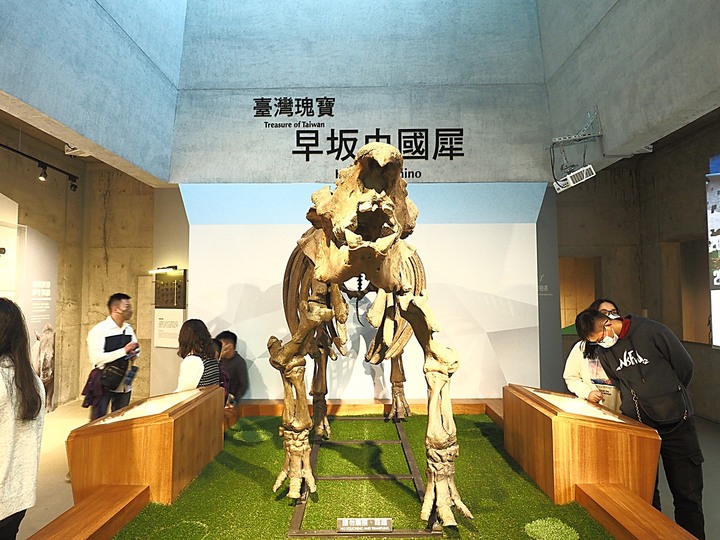 臺南左鎮化石園區 – 全臺首座且唯一之化石教育園區 — 大年初一走春去!