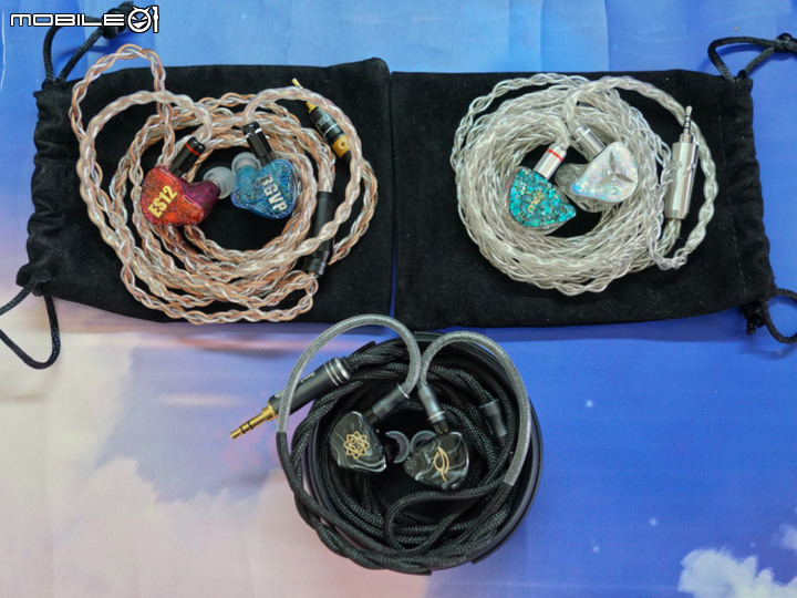 [開箱評測] Fiio M17超級旗艦 隨身撥放器&台機