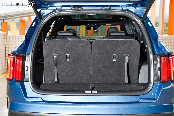 七人座SUV頂上對決 │ VW Tiguan Allspace x Hyundai Santa Fe x Kia Sorento x Peugeot 5008