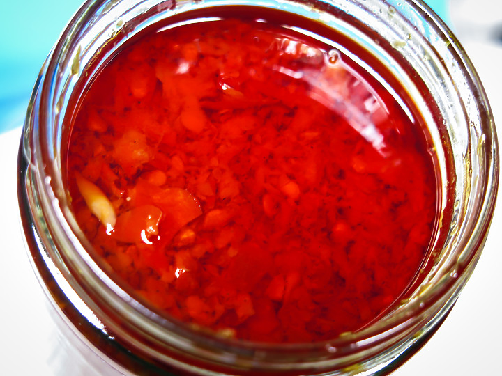 點我看大圖 【開罐】麻不是辣,但更勝於辣啊......傳說中的四川大紅袍手工釀製「迺個辣」開罐試吃..