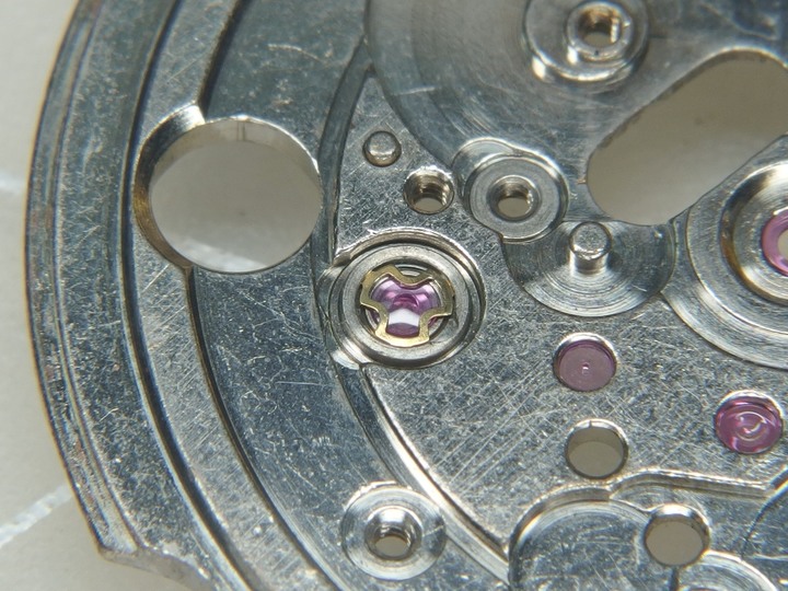 自娛玩修錶 - 遙思八零年代: SEIKO 5電視面(TV dial) 6309-510A自動上鏈老錶 (cal. 6309A)