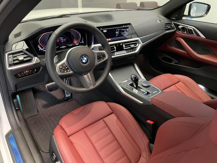 BMW 430i Coupe 2022年式交車一週心得