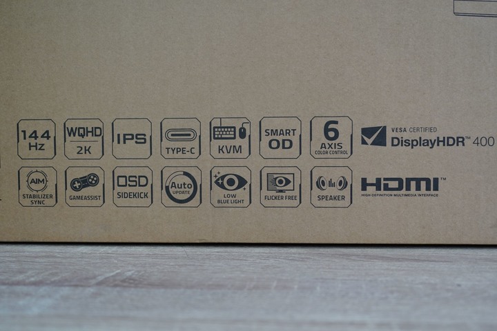 技嘉GIGABYTE M34WQ Gaming Monitor 21:9超寬比例 2K 全方位電競螢幕能文能武一次滿足!