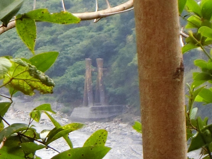 高雄 茂林國家風景區 吊橋探索