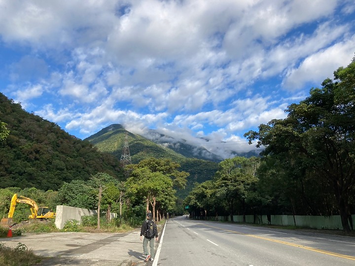 徒步環島Day40-42松山區到新莊區14K+補崇德到南澳48K
