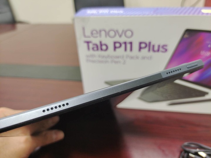 Lenovo Tab P11 PLUS 工作娛樂帶著走!體驗活動 試用開箱