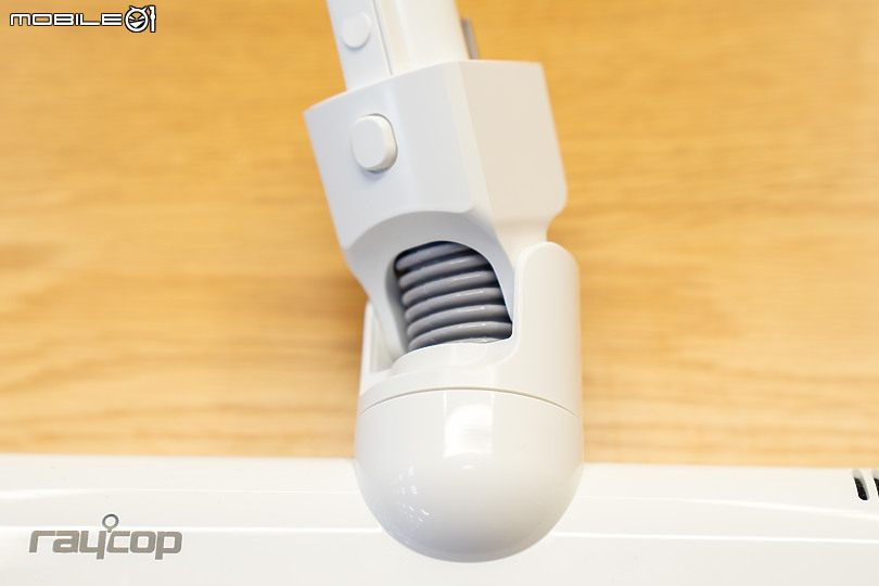 Raycop RSC-300 無線UV除蟎吸塵器 | 輕巧吸塵的除菌利器！