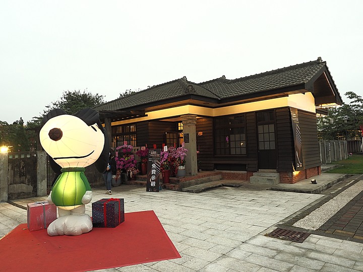 屏東市 屏東縣民公園|崇蘭新村(成功區)|勝利新村 之 屏東燈會展區 — 全臺首座工業遺構公園與最大面積日式宿舍群中的燈會