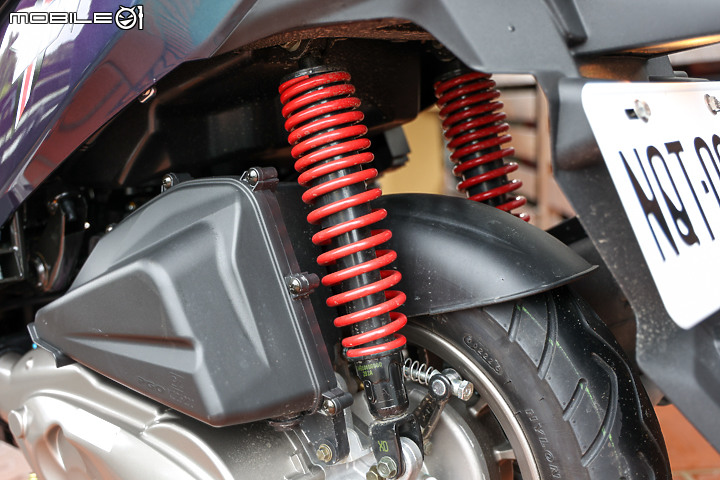 PGO ZAN 125 試駕|不知 ZAN 不讚 我先騎看看