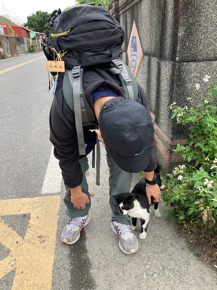 徒步環島Day40-42松山區到新莊區14K+補崇德到南澳48K
