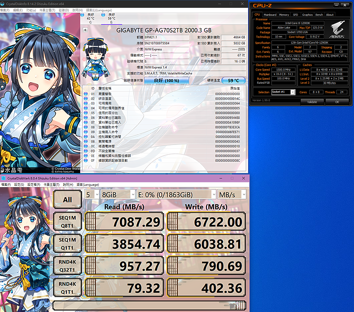 點我看大圖 GIGABYTE Z690 AORUS XTREME旗艦級極致主機板,開箱分享!