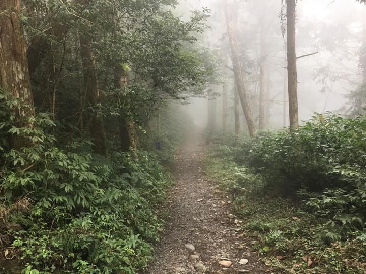 新春第一登-北大武日湯真山