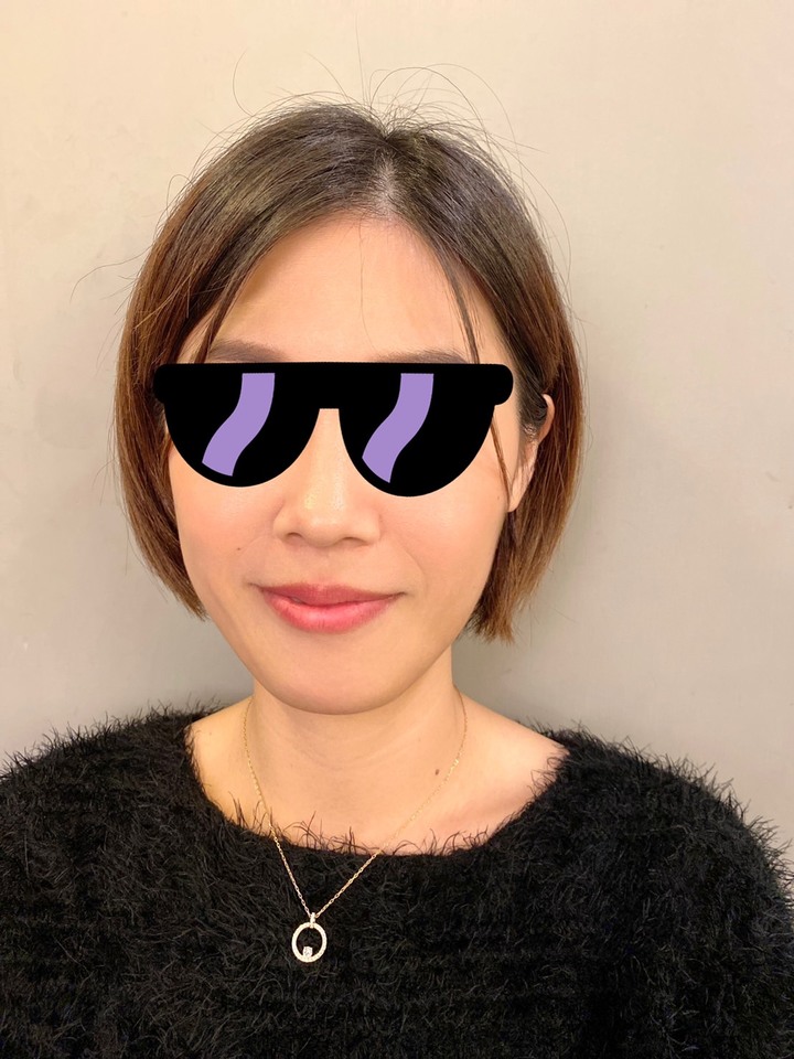 最近喜歡的日妞妝感