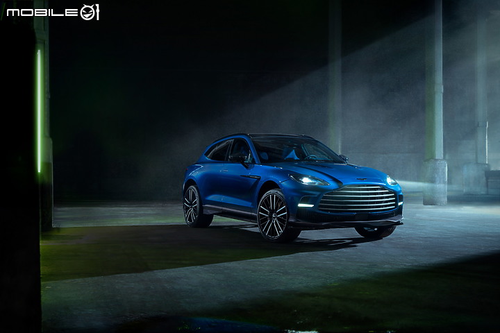 【海外新訊】Aston Martin發表「DBX 707」,又一最速超級休旅誕生!