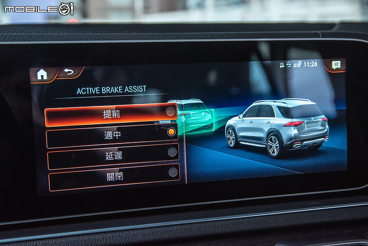 Mercedes-Benz GLE 300d 4MATIC 試駕｜換裝四缸輕油電，舒適性依然是最高水準！