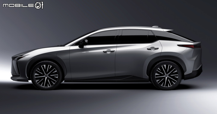 【海外新訊】Lexus釋出兩款全新電動車預覽照，SUV、Sedan各自展現不同外觀特色！
