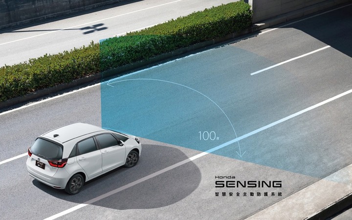 質感小車出頭天 Honda Fit累積突破2,000張訂單