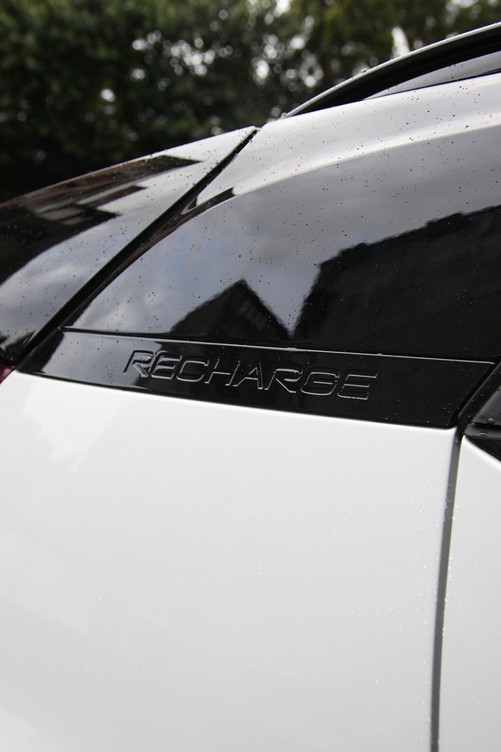 Volvo XC40 Recharge P8 搶先試駕