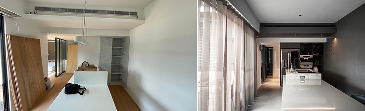 點我看大圖 【開箱】天堂與地獄的一步之差,潛力股素人宅的大變身