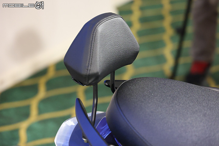 【採訪】不只棒還更讚 PGO ZAN 125 VCBS / ABS 新車發表 建議售價 NT$ 75,800 元起
