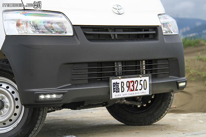Toyota Town Ace 4AT TSS 試駕∣市場版圖破壞者降臨！