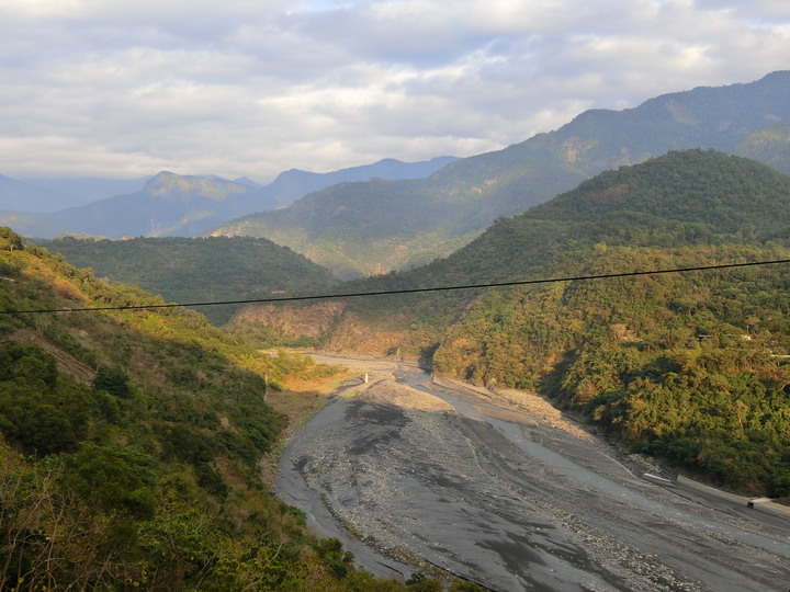 高雄 茂林國家風景區 吊橋探索