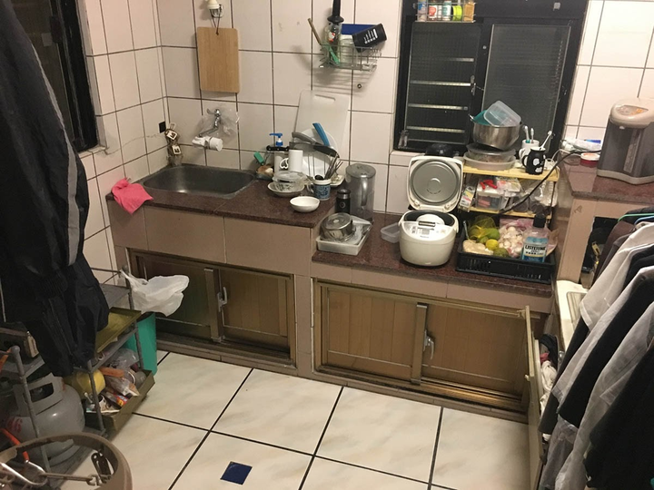 【開箱】35載老屋重新裝潢，從「屋子」進化為「家」全紀錄