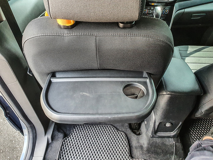 點我看大圖 Ford Tourneo Connect 使用心得