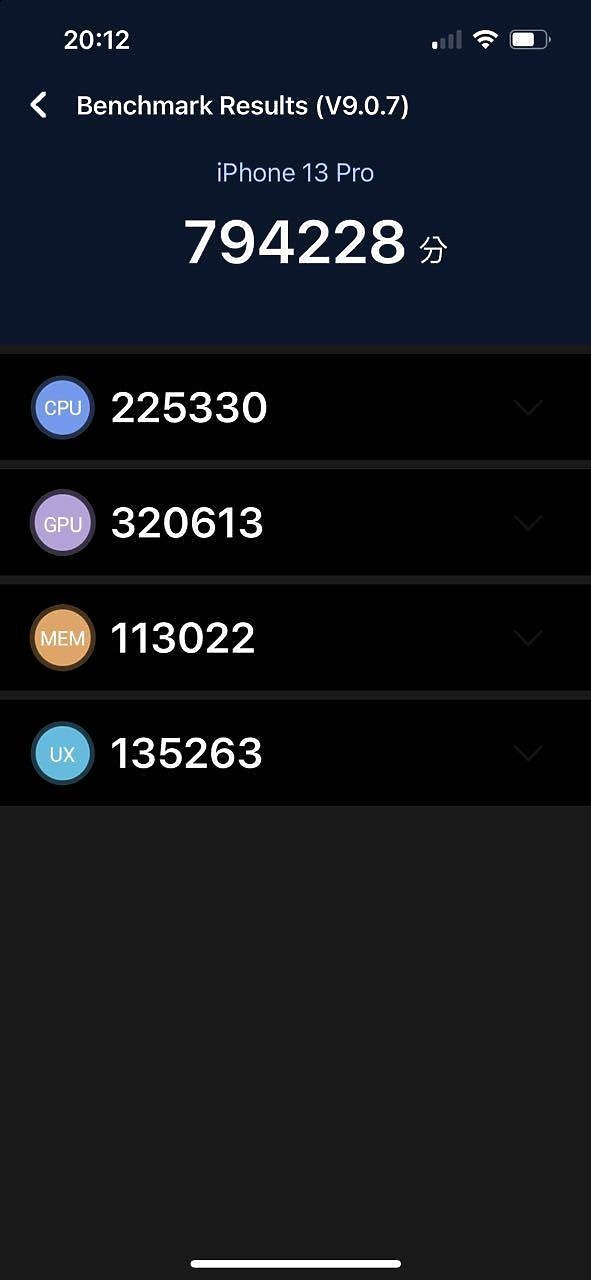 iPhone 13 Pro【主觀使用之2個月心得】