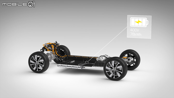 【國內新訊】建議售價219萬元,Volvo電動休旅XC40 Recharge正式在台上市!