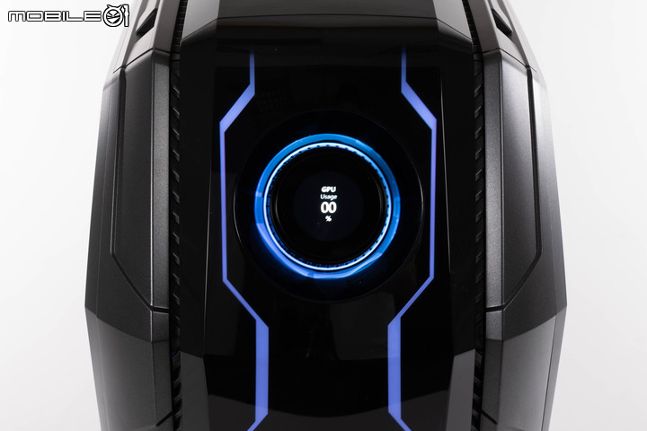 微星第 12 代 MEG Aegis Ti5 電競主機效能實測 將規格技能點滿的頂尖旗艦