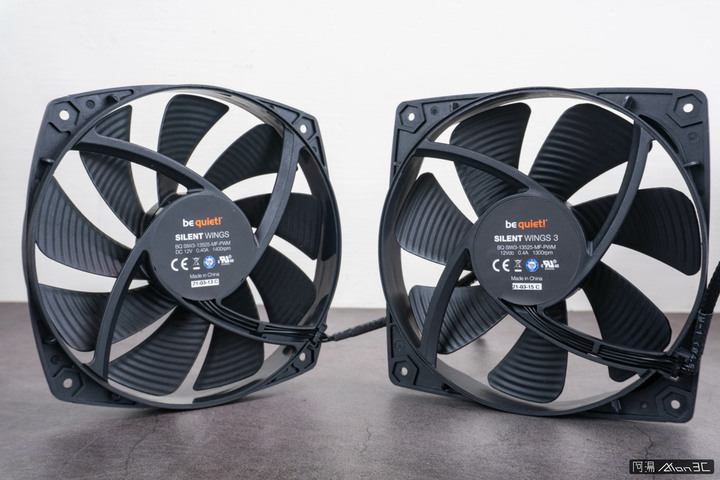 點我看大圖 「開箱」be quiet! Dark Rock TF 2 - 誰說下吹式散熱器只能給 ITX 用?