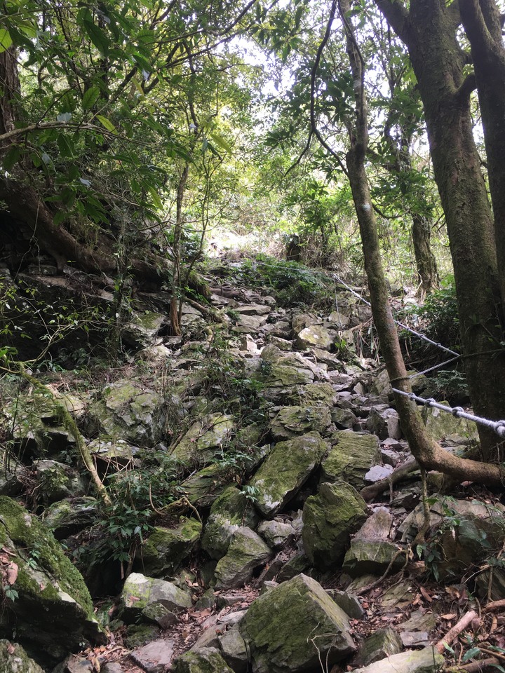 新春第一登-北大武日湯真山
