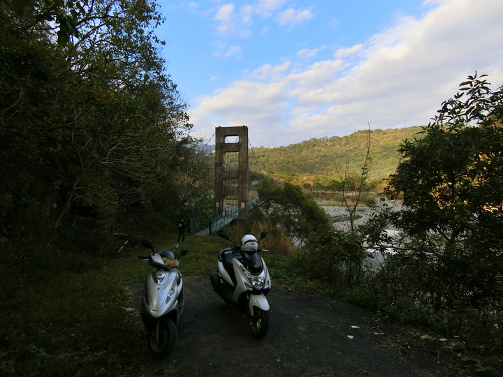 高雄 茂林國家風景區 吊橋探索