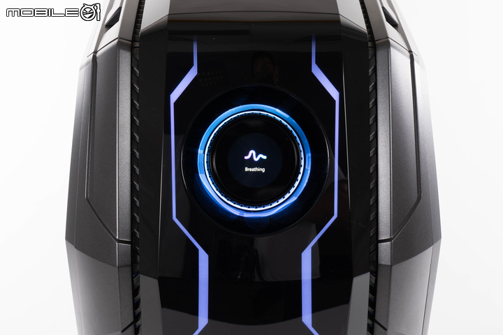 微星第 12 代 MEG Aegis Ti5 電競主機效能實測 將規格技能點滿的頂尖旗艦