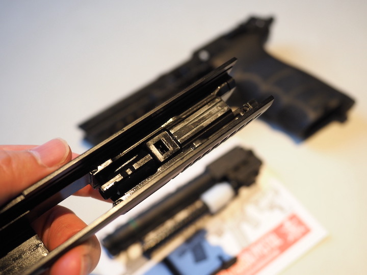 [開箱] VFC HK45 Tactical 氣動空氣軟槍
