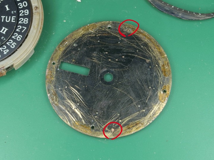 自娛玩修錶 - 遙思八零年代: SEIKO 5電視面(TV dial) 6309-510A自動上鏈老錶 (cal. 6309A)